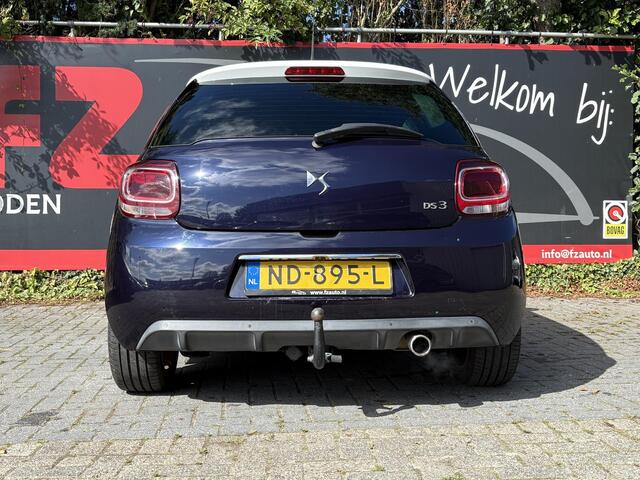 DS DS 3 1.2 PureTech So Chic - Navigatie - Achteruitrij camera - Climate control - Trekhaak