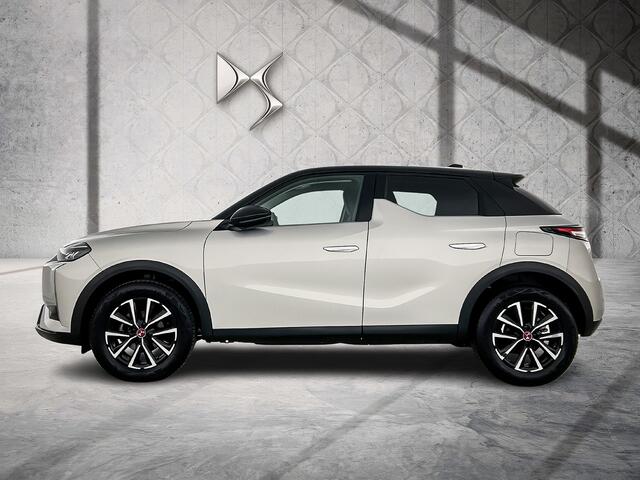 DS DS 3 100 pk Performance Line | Rijklaar | Keyless Entry | Alcantara | Parkeerhulp |