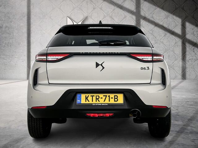 DS DS 3 100 pk Performance Line | Rijklaar | Keyless Entry | Alcantara | Parkeerhulp |