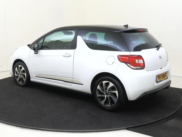 DS DS 3 1.2 PureTech So Chic | Lichtmetalen velgen | Airconditioning