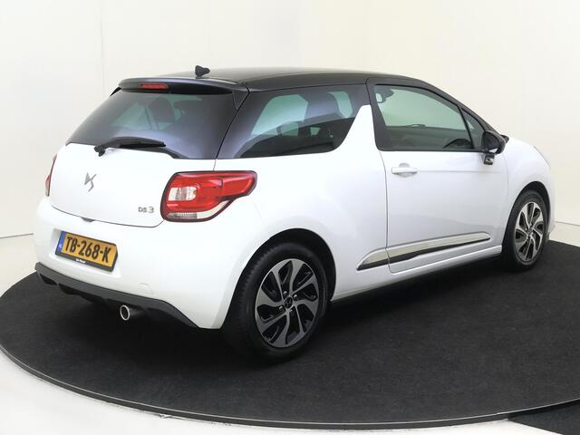 DS DS 3 1.2 PureTech So Chic | Lichtmetalen velgen | Airconditioning