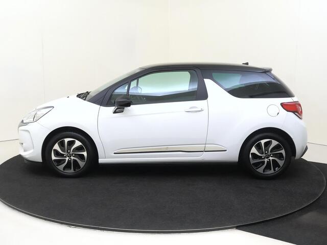 DS DS 3 1.2 PureTech So Chic | Lichtmetalen velgen | Airconditioning