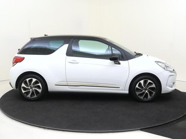 DS DS 3 1.2 PureTech So Chic | Lichtmetalen velgen | Airconditioning