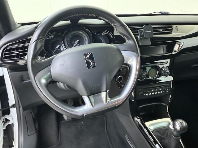 DS DS 3 1.2 PureTech So Chic | Lichtmetalen velgen | Airconditioning