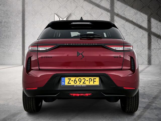 DS DS 3 E-Tense Performance Line 54 kWh | Rijklaar | Leder | Adaptive Cruise | Head-up Display |