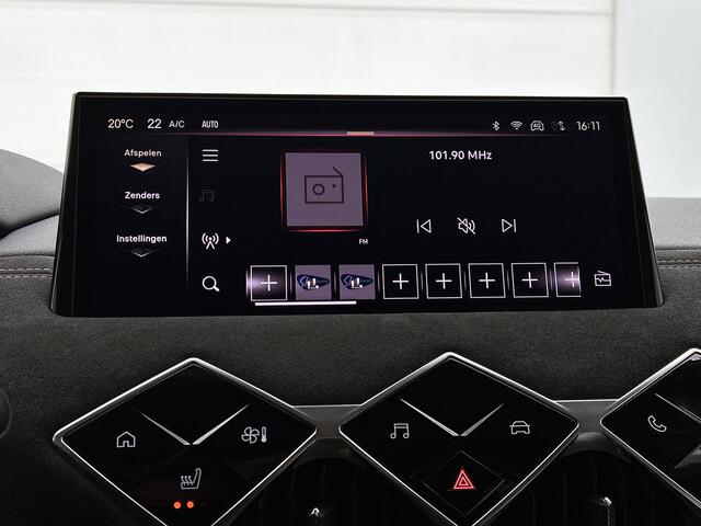 DS DS 3 E-Tense Performance Line 54 kWh | Rijklaar | Leder | Adaptive Cruise | Head-up Display |