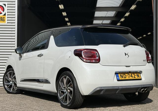 DS DS 3 1.2 PureTech Sport Chic l Origineel Nederlands l Nationale Autopas l