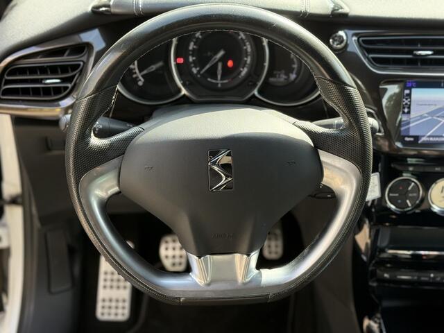 DS DS 3 1.2 PureTech Sport Chic l Origineel Nederlands l Nationale Autopas l