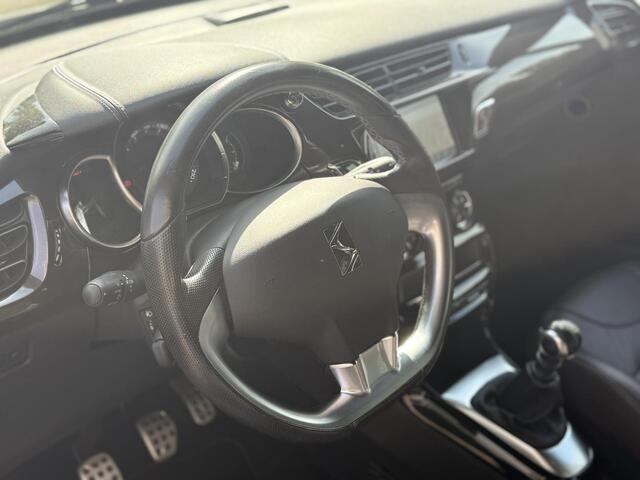 DS DS 3 1.2 PureTech Sport Chic l Origineel Nederlands l Nationale Autopas l