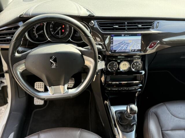 DS DS 3 1.2 PureTech Sport Chic l Origineel Nederlands l Nationale Autopas l