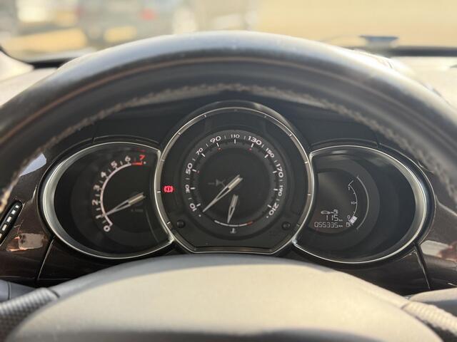 DS DS 3 1.2 PureTech Sport Chic l Origineel Nederlands l Nationale Autopas l