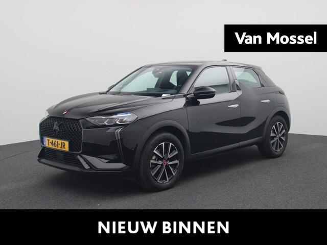 DS DS 3 E-Tense Performance Line 54 kWh
