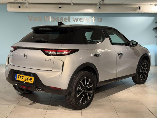 DS DS 3 1.2 Hybrid 145 Ligne Business – foto 9