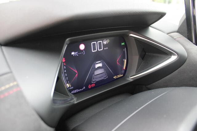 DS DS 3 CROSSBACK 1.2 130PK PERFORMANCE LINE + | NAVIGATIE | APPLE CARPLAY/ANDROID AUTO | ADAPTIVE CRUISE CONTROL | CLIMATE CONTROL | ALCANTARA DASHBOARD | DIGITAAL INSTRUMENTENPANEEL | LICHTMETALEN VELGEN | DODEHOEK BEWAKING |