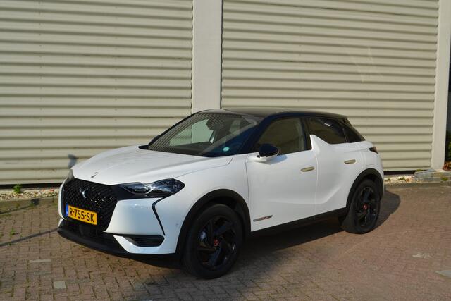 DS DS 3 CROSSBACK E-Tense Performance Line+ 50 kWh I NAVIGATIE I ACHTERUITRIJCAMERA I PARKEERSENSOREN VOOR EN ACHTER I L.M. VELGEN I KEYLESS ENTRY I