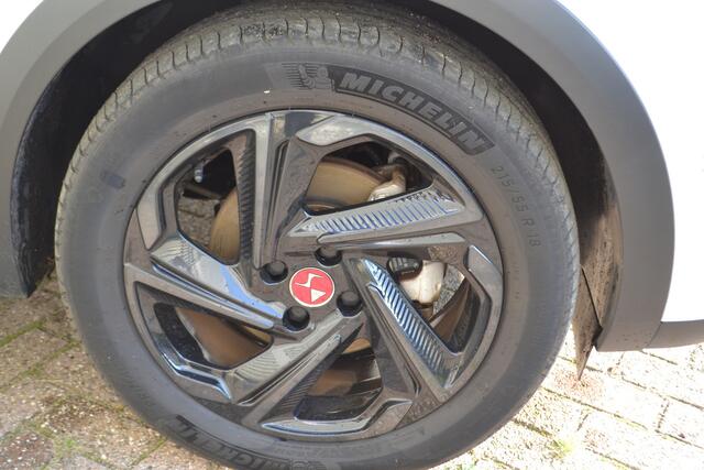 DS DS 3 CROSSBACK E-Tense Performance Line+ 50 kWh I NAVIGATIE I ACHTERUITRIJCAMERA I PARKEERSENSOREN VOOR EN ACHTER I L.M. VELGEN I KEYLESS ENTRY I