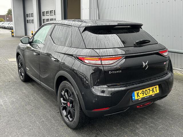 DS DS 3 CROSSBACK E-Tense Performance line 50 kWh*¤17450 NA SUBSIDIE