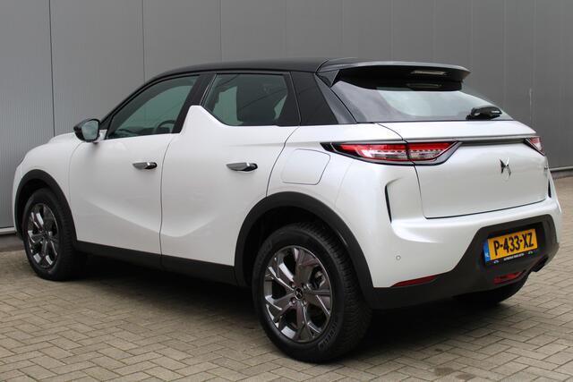 DS DS 3 CROSSBACK 1.2 PureTech Montmartre Navi|Airco|Cruise|LM-Velgen|Audio