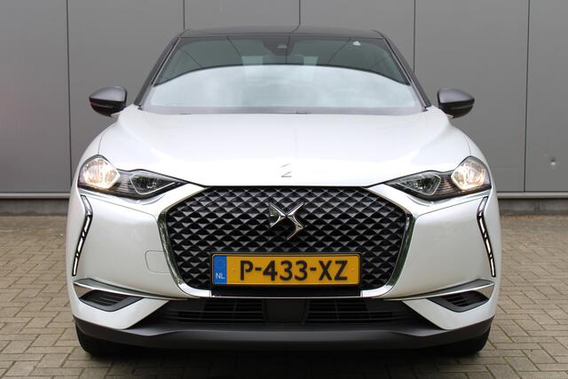 DS DS 3 CROSSBACK 1.2 PureTech Montmartre Navi|Airco|Cruise|LM-Velgen|Audio