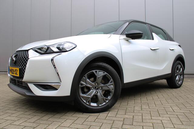 DS DS 3 CROSSBACK 1.2 PureTech Montmartre Navi|Airco|Cruise|LM-Velgen|Audio