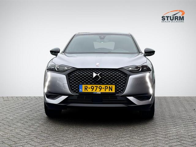 DS DS 3 CROSSBACK E-Tense Performance Line+ 50 kWh *SUBSIDIE MOGELIJK!* | Navigatie | Camera | Apple Carplay/Android Auto | LED Koplampen | Alcantara Interieur | Rijklaarprijs!