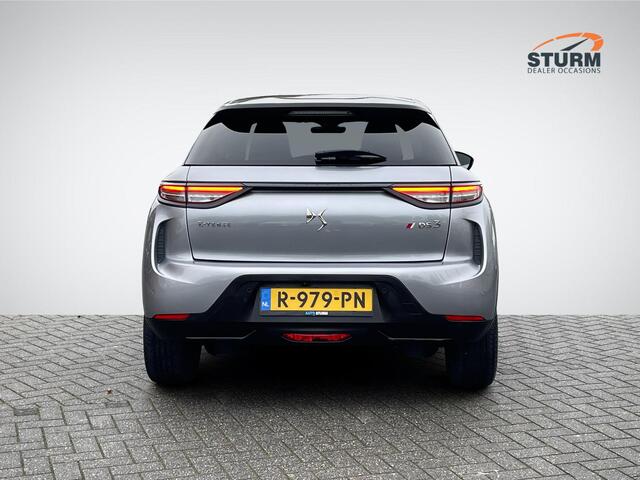 DS DS 3 CROSSBACK E-Tense Performance Line+ 50 kWh *SUBSIDIE MOGELIJK!* | Navigatie | Camera | Apple Carplay/Android Auto | LED Koplampen | Alcantara Interieur | Rijklaarprijs!