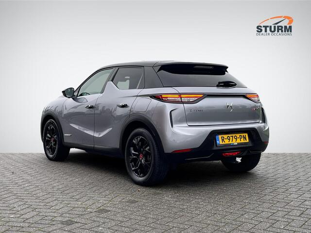 DS DS 3 CROSSBACK E-Tense Performance Line+ 50 kWh *SUBSIDIE MOGELIJK!* | Navigatie | Camera | Apple Carplay/Android Auto | LED Koplampen | Alcantara Interieur | Rijklaarprijs!