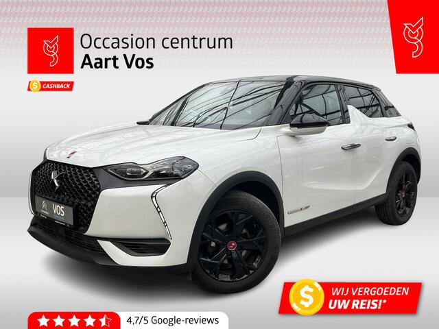 DS DS 3 CROSSBACK PureTech 130 Performance Line | Carplay/Android auto | Navigatie |