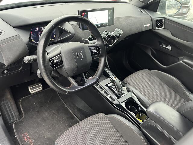 DS DS 3 CROSSBACK PureTech 130 Performance Line | Carplay/Android auto | Navigatie |