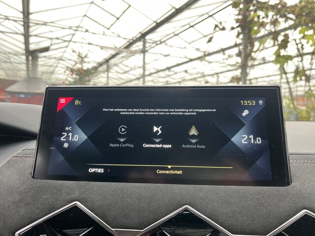 DS DS 3 CROSSBACK PureTech 130 Performance Line | Carplay/Android auto | Navigatie |