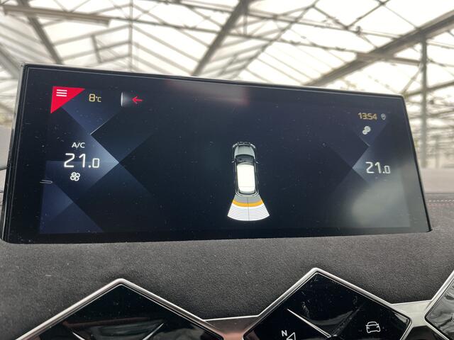 DS DS 3 CROSSBACK PureTech 130 Performance Line | Carplay/Android auto | Navigatie |