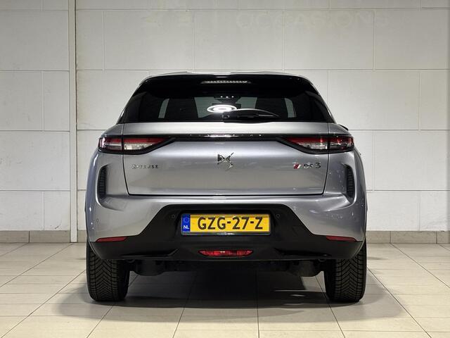 DS DS 3 CROSSBACK SUV Performance Line+ EV 3-FASEN 50kWh 136pk | TWO-TONE! | DS MATRIX LED | SMART KEYLESS | ALCANTARA | NAVI | HEAD-UP DISPLAY | STOELVERW. | CRUISE CONTROL | DAB+ |