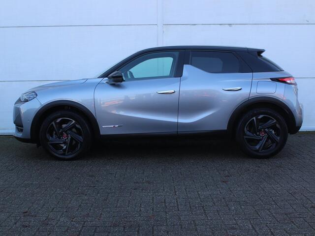 DS DS 3 CROSSBACK E-Tense Performance Line 50 kWh / Navigatie + Apple Carplay/Android Auto / Stoelverwarming / Head-Up Display / Keyless Entry & Start / Achteruitrijcamera /