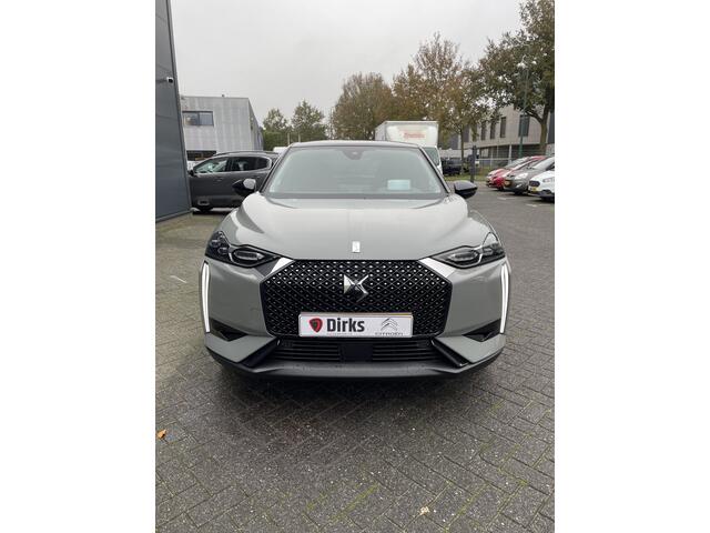 DS DS 3 CROSSBACK E-Tense Opéra 54 kWh (Leder incl stoelverwarming - 360gr Camera - Matrix LED - Keyless Entry - Head up display - 18")