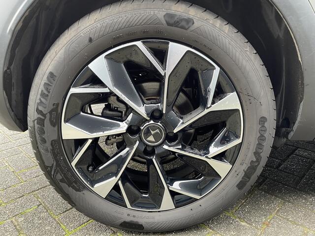 DS DS 3 CROSSBACK E-Tense Opéra 54 kWh (Leder incl stoelverwarming - 360gr Camera - Matrix LED - Keyless Entry - Head up display - 18")