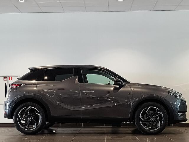 DS DS 3 CROSSBACK SUV Grand Chic Rivoli 1.2 PureTech 155pk EAT8 AUTOMAAT | DS MATRIX LED | SMART KEYLESS ENTRY | NAVI | CAMERA | DODEHOEKBEW. | NAPPA LEDER