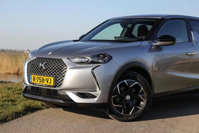 DS DS 3 CROSSBACK E-Tense So Chic 50 kWh ? Matrix LED ? Keyless ? Camera