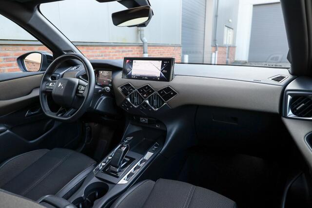 DS DS 3 CROSSBACK E-Tense So Chic 50 kWh ? Matrix LED ? Keyless ? Camera