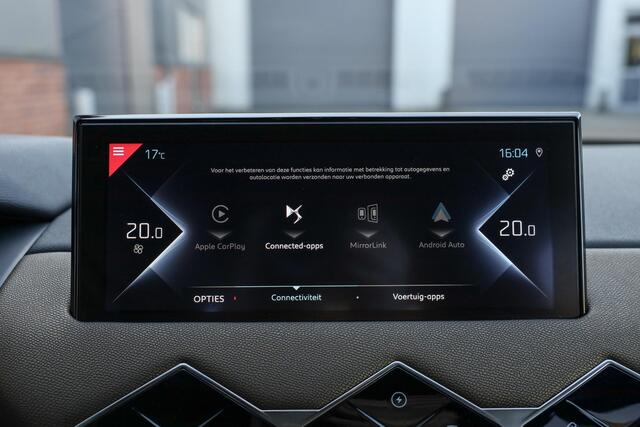 DS DS 3 CROSSBACK E-Tense So Chic 50 kWh ? Matrix LED ? Keyless ? Camera