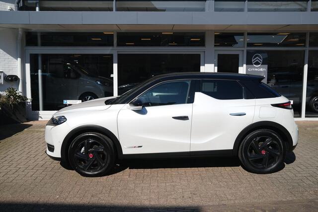 DS DS 3 CROSSBACK E-Tense Performance Line Plus | Trekhaak | Camera | Full-LED