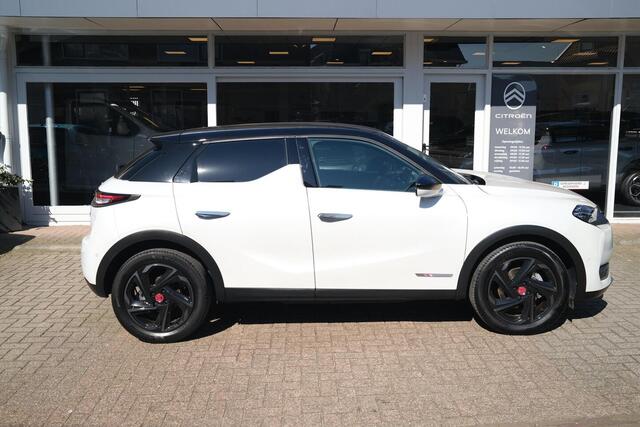 DS DS 3 CROSSBACK E-Tense Performance Line Plus | Trekhaak | Camera | Full-LED
