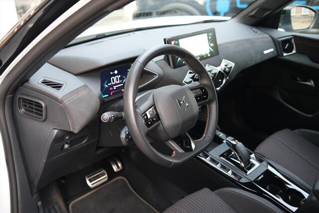 DS DS 3 CROSSBACK E-Tense Performance Line Plus | Trekhaak | Camera | Full-LED