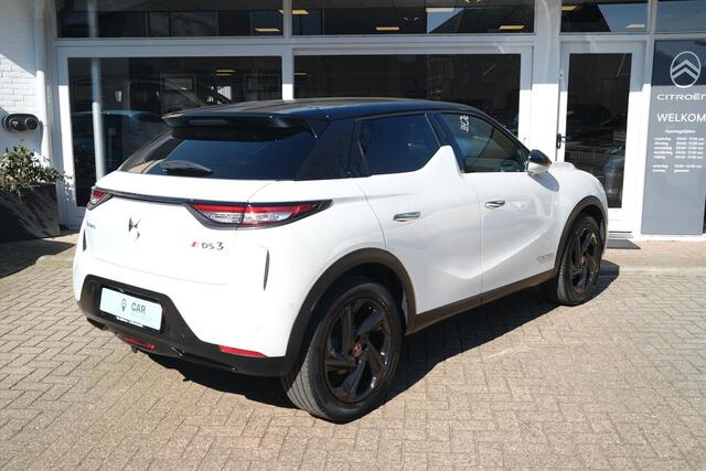 DS DS 3 CROSSBACK E-Tense Performance Line Plus | Trekhaak | Camera | Full-LED