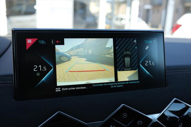 DS DS 3 CROSSBACK E-Tense Performance Line Plus | Trekhaak | Camera | Full-LED