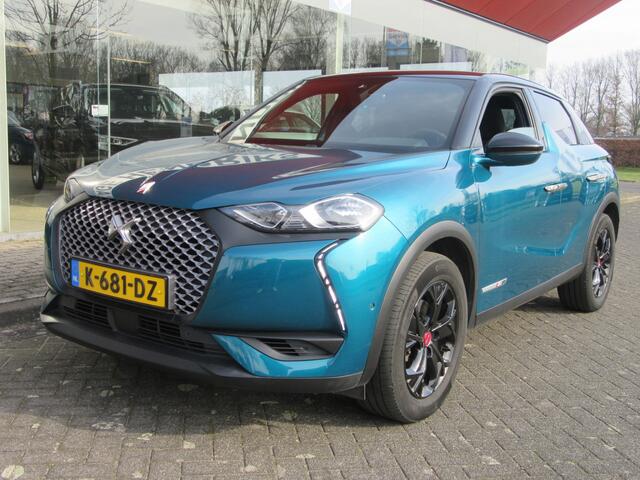 DS DS 3 CROSSBACK E-Tense Business 50 kWh Carplay Android Auto,camera (occasion) 136 pk