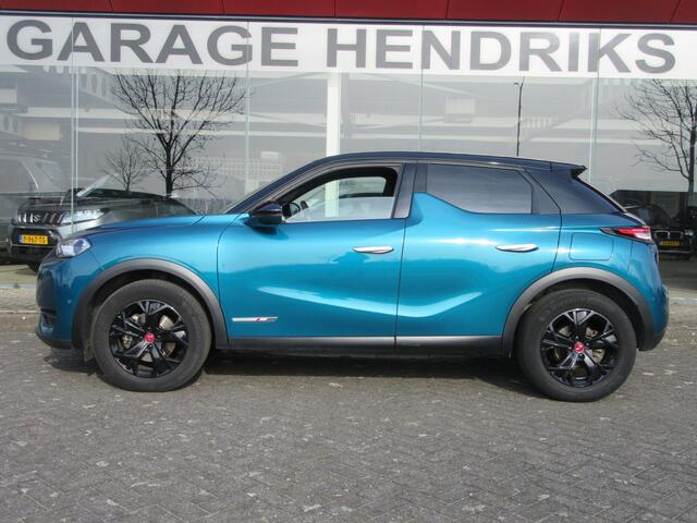 DS DS 3 CROSSBACK E-Tense Business 50 kWh Carplay Android Auto,camera (occasion) 136 pk