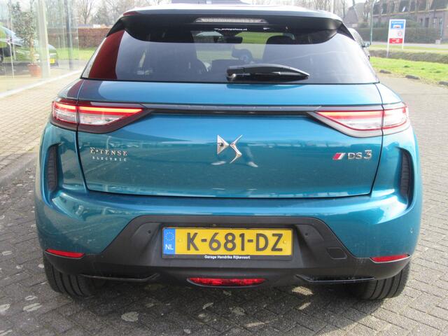 DS DS 3 CROSSBACK E-Tense Business 50 kWh Carplay Android Auto,camera (occasion) 136 pk