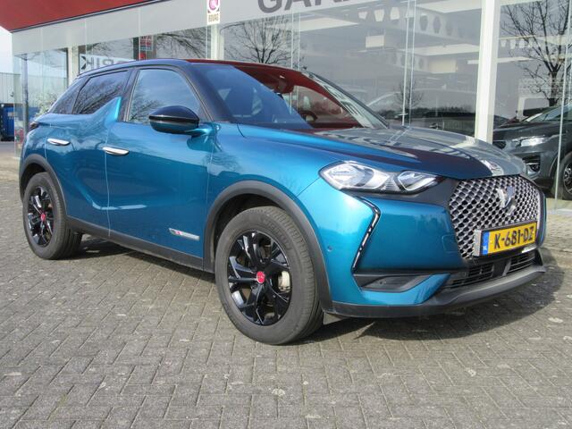 DS DS 3 CROSSBACK E-Tense Business 50 kWh Carplay Android Auto,camera (occasion) 136 pk