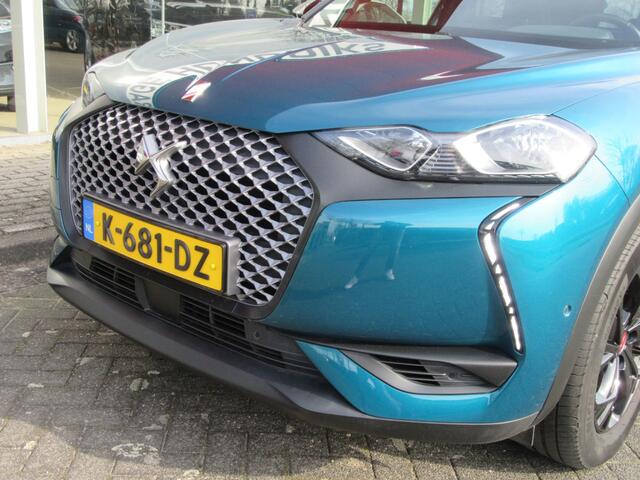 DS DS 3 CROSSBACK E-Tense Business 50 kWh Carplay Android Auto,camera (occasion) 136 pk