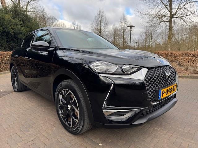 DS DS 3 CROSSBACK E-tense E-TENSE PERFORMANCE LINE 50KWH/THAAK/3FASE/HLEER/CAMERA/NAVI/GARANTIE